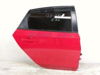 RR/RH DOOR - RED - NO INSIDE TRIM RR/RH DOOR - RED - NO INSIDE TRIM