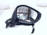 $285 Honda RH SIDE VIEW MIRROR - BLACK *NOTES $285 Honda RH SIDE VIEW MIRROR - BLACK *NOTES