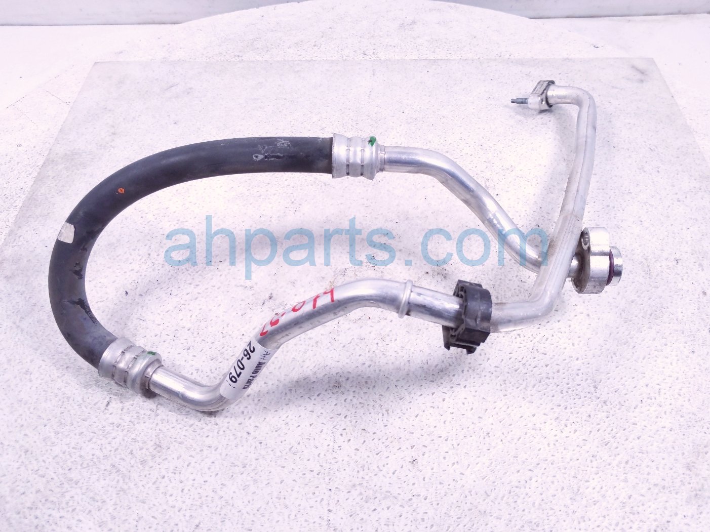 Volkswagen A/C SUCTION HOSE - 1.5L FWD