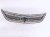2008 Lexus Rx400h Upper Grille Black/chrome 53101 48220 Replacement 2008 Lexus Rx400h Upper Grille Black/chrome 53101 48220 Replacement thumbnail