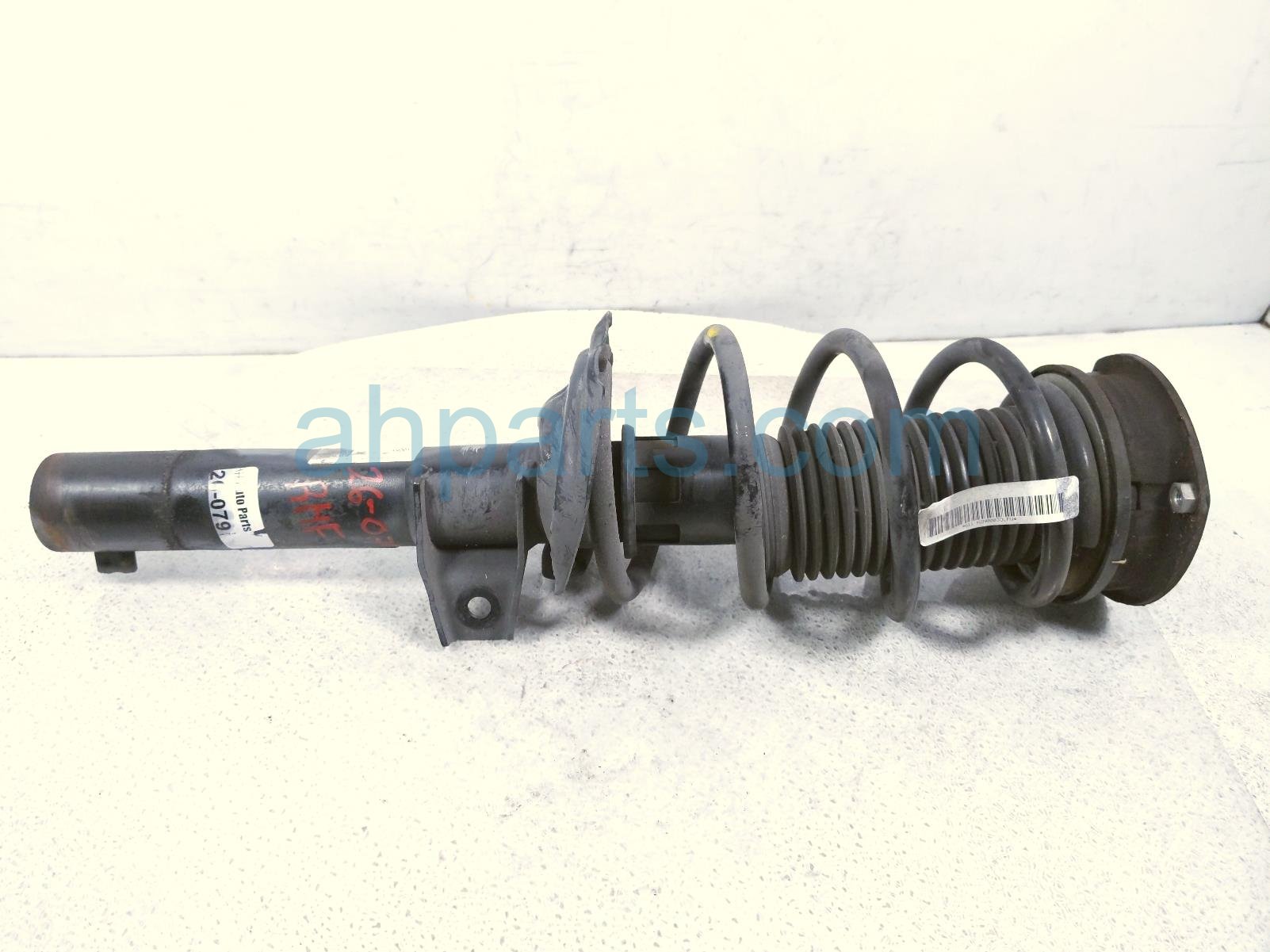 Volkswagen FR/RH STRUT ABSORBER + SPRING