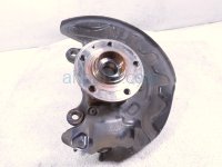 Volkswagen FR/LH SPINDLE KNUCKLE HUB - FWD Volkswagen FR/LH SPINDLE KNUCKLE HUB - FWD