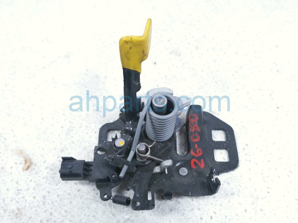 Ford HOOD LOCK / LATCH ASSY