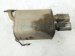2022 Subaru WRX Passenger Side Exhaust Muffler 2.4l 44300VC110 Replacement 2022 Subaru WRX Passenger Side Exhaust Muffler 2.4l 44300VC110 Replacement thumbnail