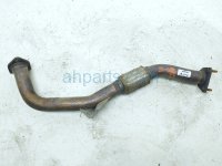 Honda EXHAUST FRONT FLEX PIPE - 2.4L Honda EXHAUST FRONT FLEX PIPE - 2.4L