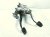 2022 Subaru WRX Brake + Clutch Pedal Assy 2.4l M.t 36009VC010 Replacement 2022 Subaru WRX Brake + Clutch Pedal Assy 2.4l M.t 36009VC010 Replacement thumbnail