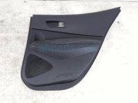 $125 Toyota RR/RH INTERIOR DOOR PANEL - BLACK $125 Toyota RR/RH INTERIOR DOOR PANEL - BLACK