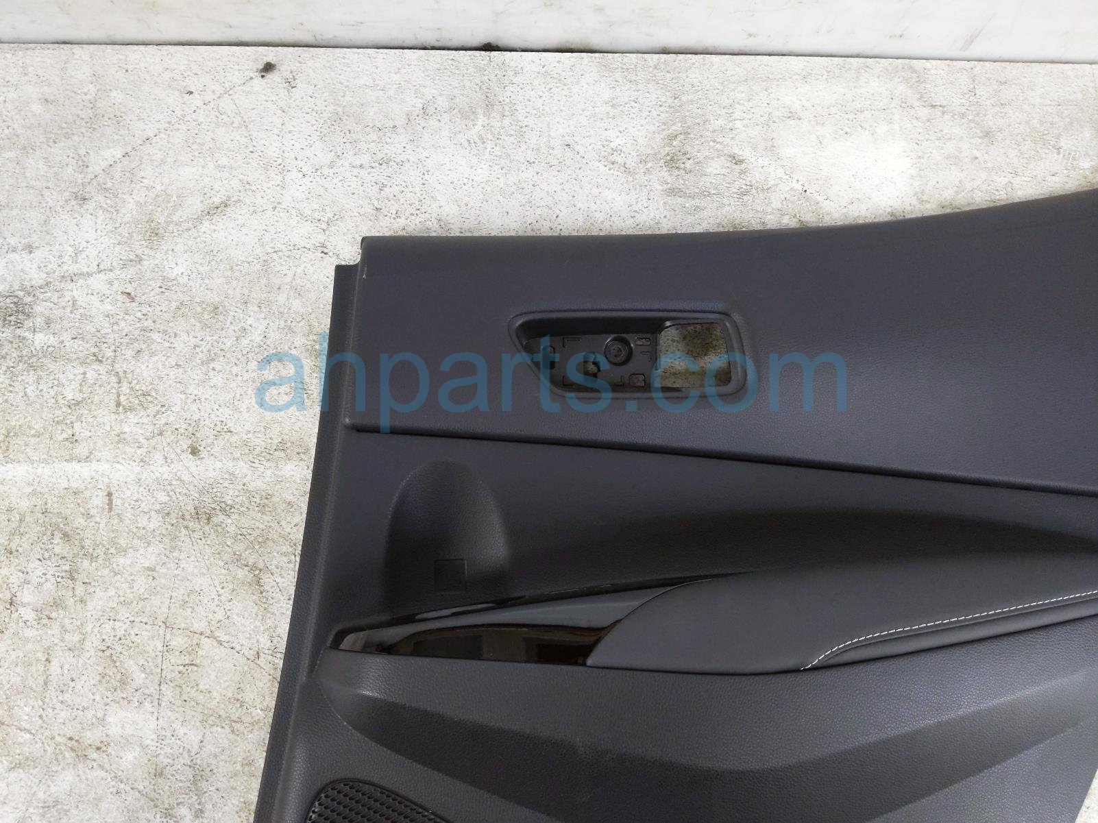 2024 Toyota Corolla Trim / Liner Rear Passenger Interior Door Panel Black 67630 12S10 C1 Replacement 2024 Toyota Corolla Trim / Liner Rear Passenger Interior Door Panel Black 67630 12S10 C1 Replacement thumbnail