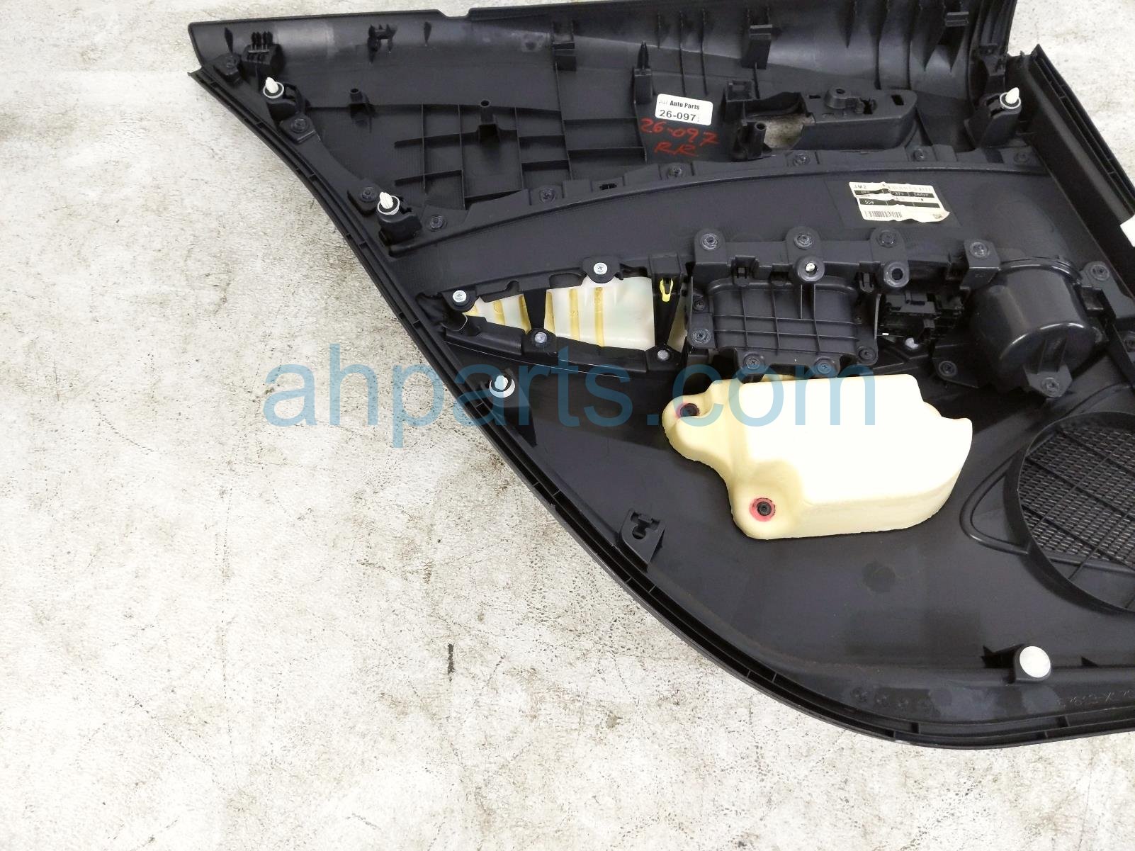 2024 Toyota Corolla Trim / Liner Rear Passenger Interior Door Panel Black 67630 12S10 C1 Replacement 2024 Toyota Corolla Trim / Liner Rear Passenger Interior Door Panel Black 67630 12S10 C1 Replacement thumbnail