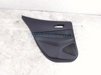 $125 Toyota RR/LH INTERIOR DOOR PANEL - BLACK $125 Toyota RR/LH INTERIOR DOOR PANEL - BLACK