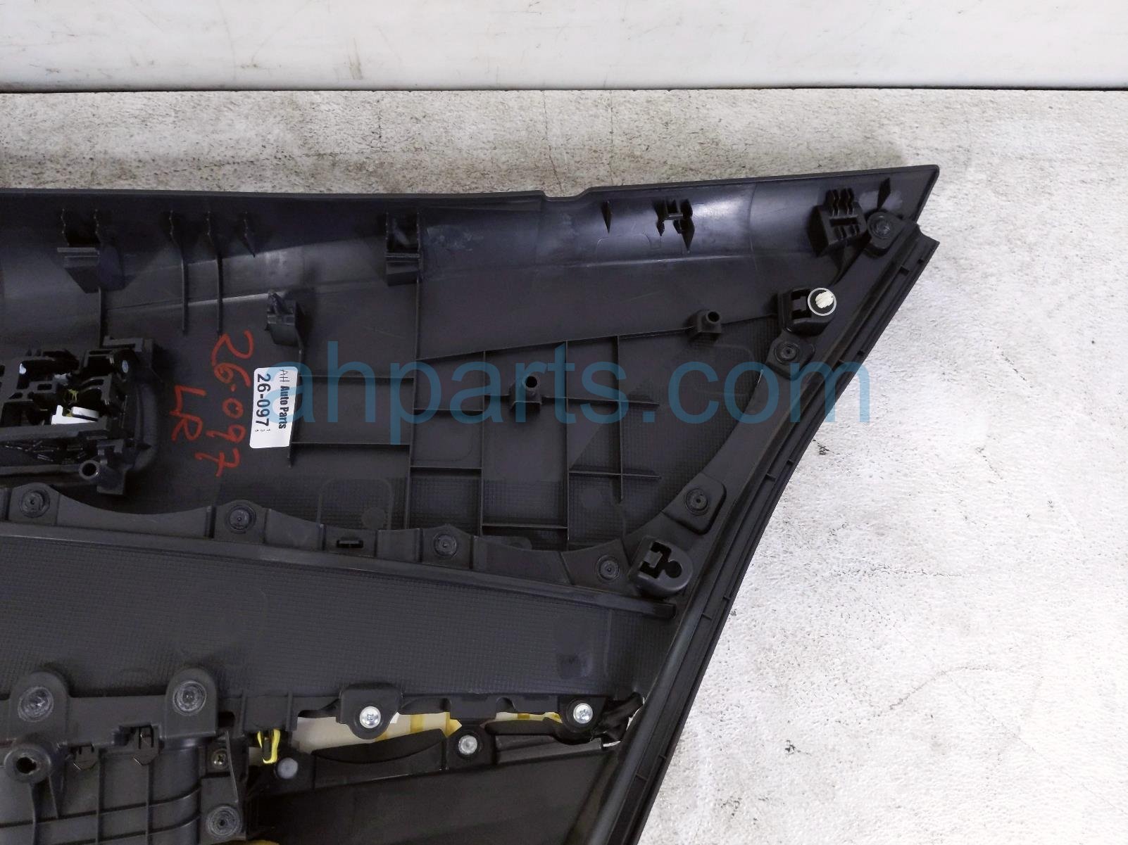 2024 Toyota Corolla Trim / Liner Rear Driver Interior Door Panel Black 67640 12S10 C1 Replacement 2024 Toyota Corolla Trim / Liner Rear Driver Interior Door Panel Black 67640 12S10 C1 Replacement thumbnail