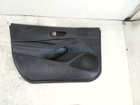 $165 Toyota FR/LH INTERIOR DOOR PANEL - BLACK $165 Toyota FR/LH INTERIOR DOOR PANEL - BLACK