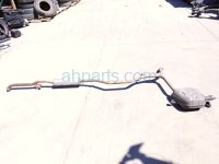 Honda RH EXHAUST MUFFLER & PIPE ASSY Honda RH EXHAUST MUFFLER & PIPE ASSY