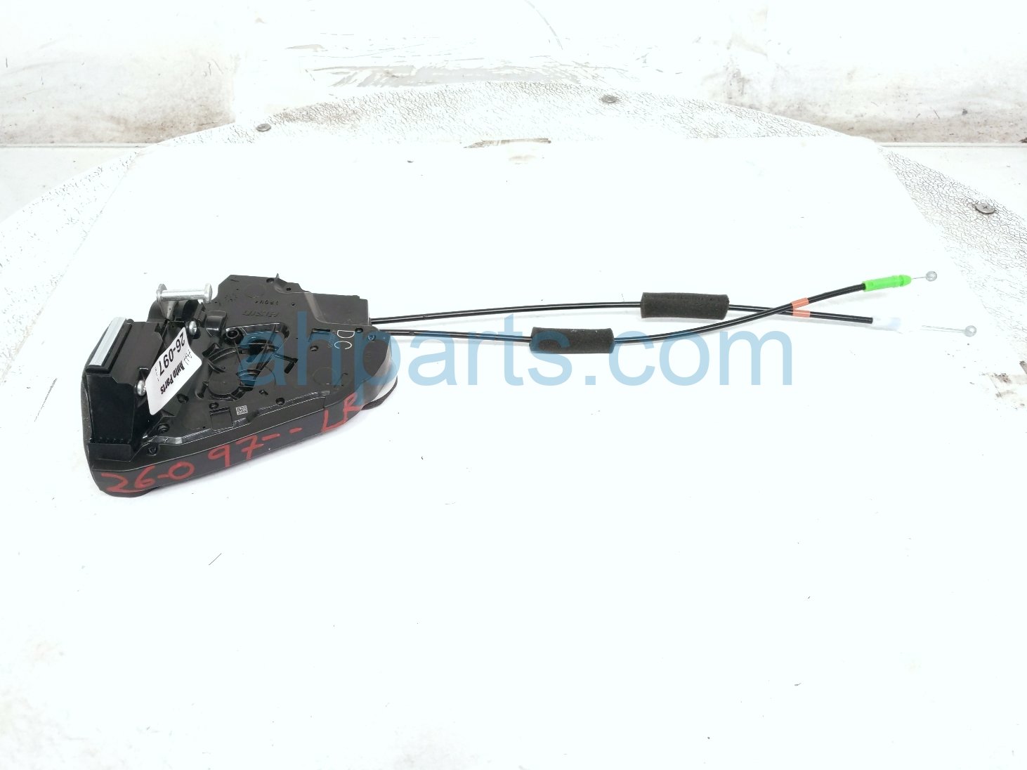 2024 Toyota Corolla Rear Driver Door Lock Actuator 69060 12470 Replacement 2024 Toyota Corolla Rear Driver Door Lock Actuator 69060 12470 Replacement thumbnail