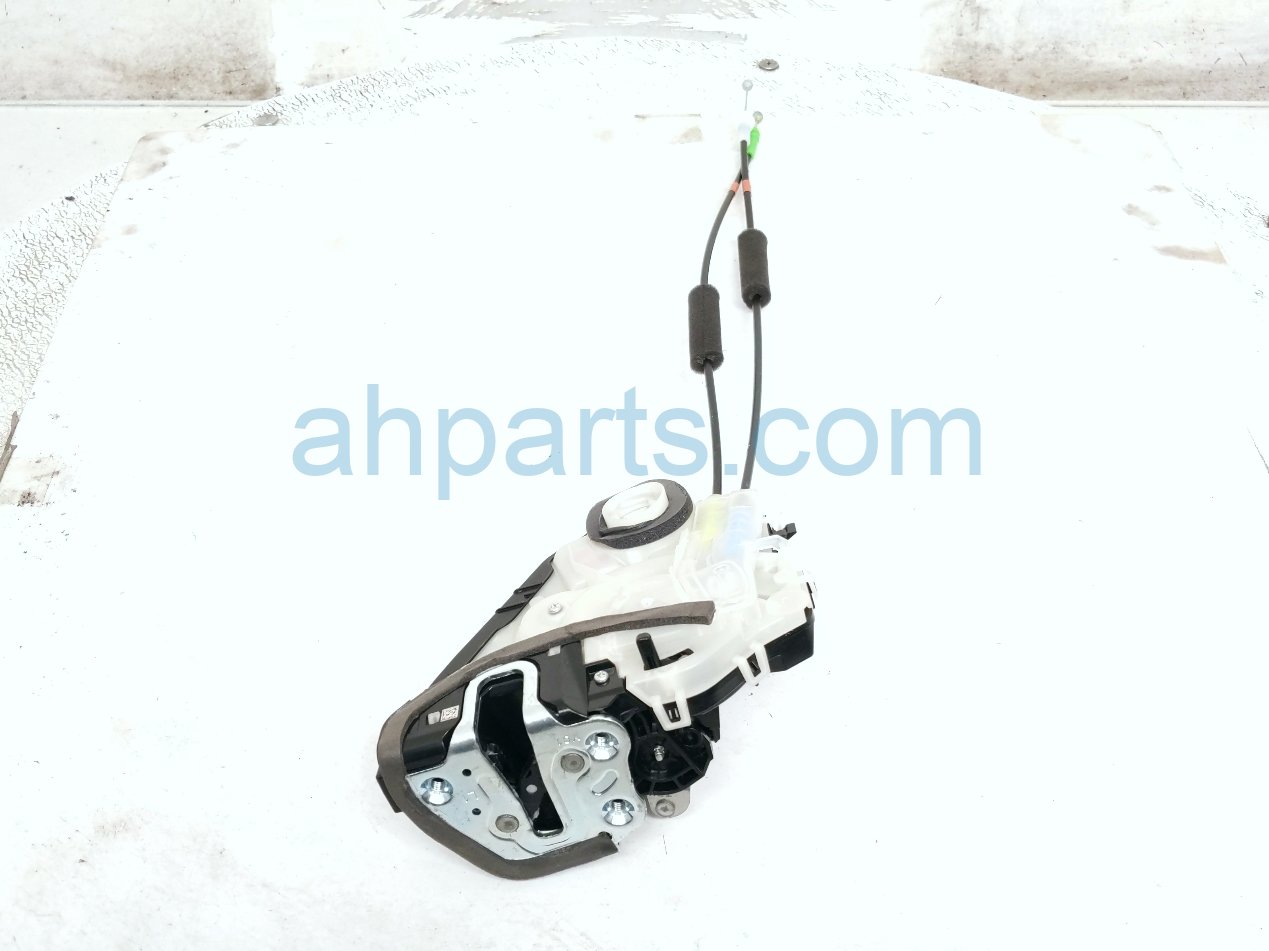 2024 Toyota Corolla Rear Driver Door Lock Actuator 69060 12470 Replacement 2024 Toyota Corolla Rear Driver Door Lock Actuator 69060 12470 Replacement thumbnail