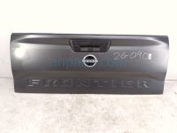 Nissan LIFT GATE / TAIL GATE - GREY Nissan LIFT GATE / TAIL GATE - GREY