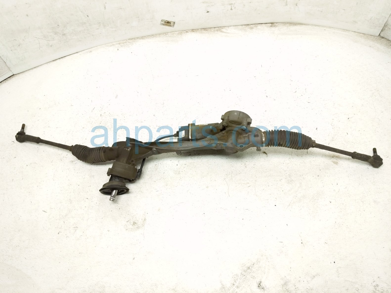 Volkswagen POWER STEERING RACK & PINION - 0K