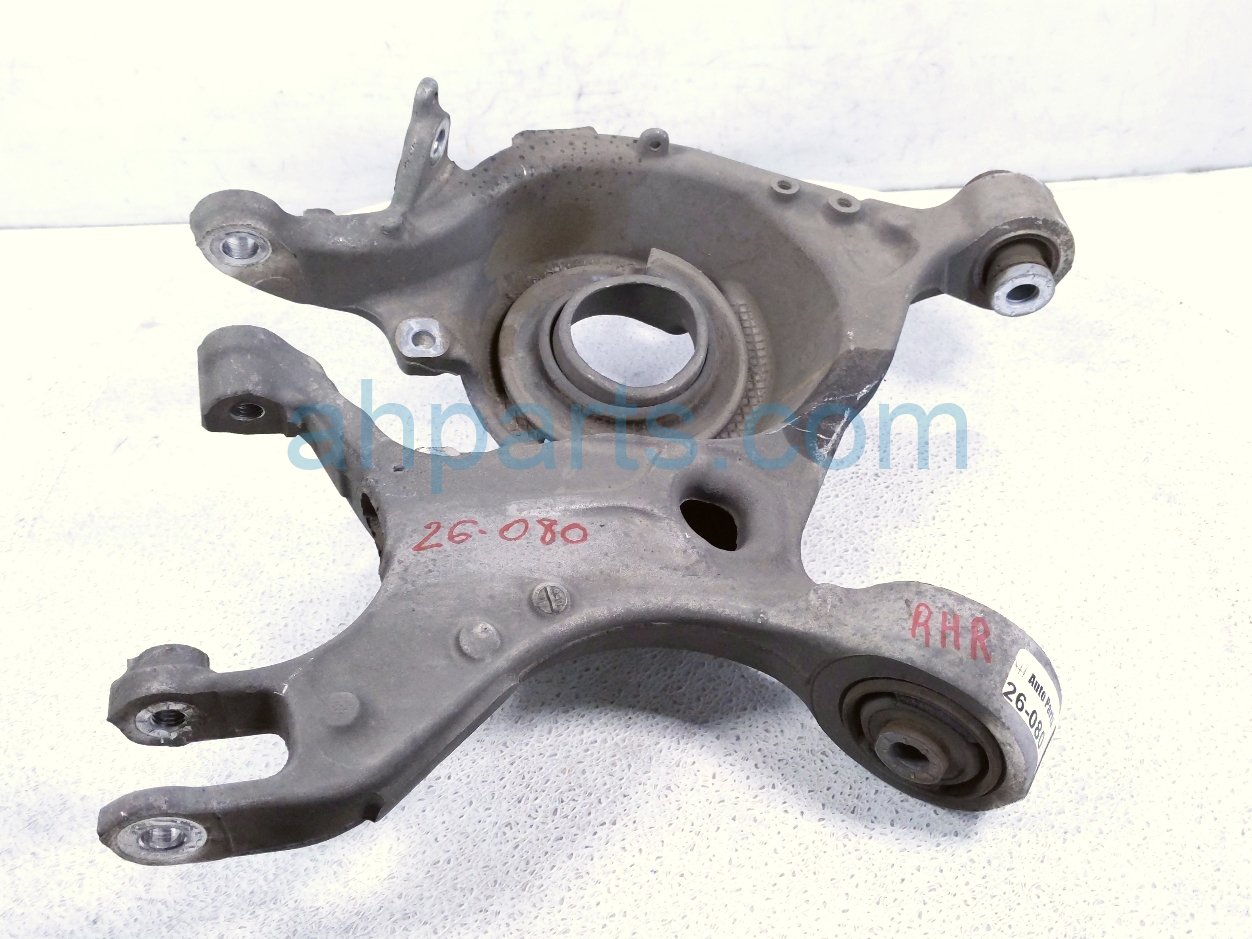 Rear passenger SPRING SEAT CONTROL ARM