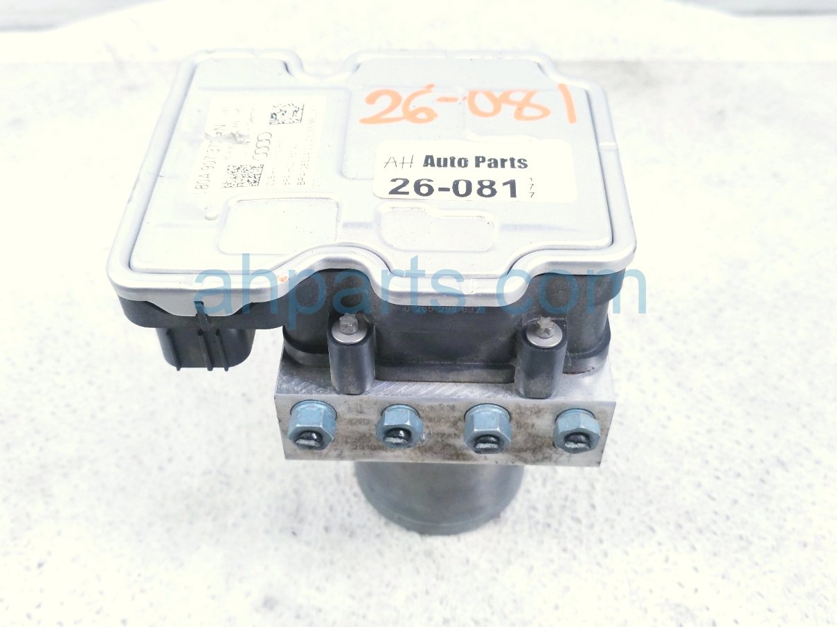 ABS/VSA PUMP MODULATOR - AWD