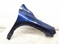 Honda RH FENDER - BLUE Honda RH FENDER - BLUE