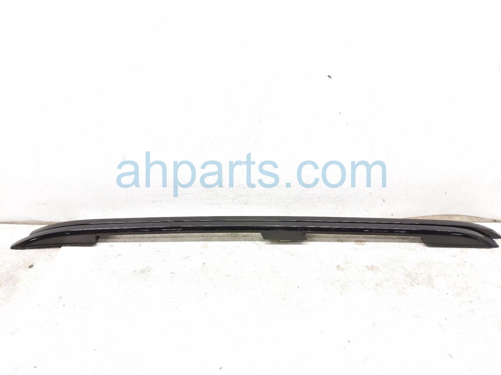 Driver & Passenger ROOF RAILS ONLY - BLACK