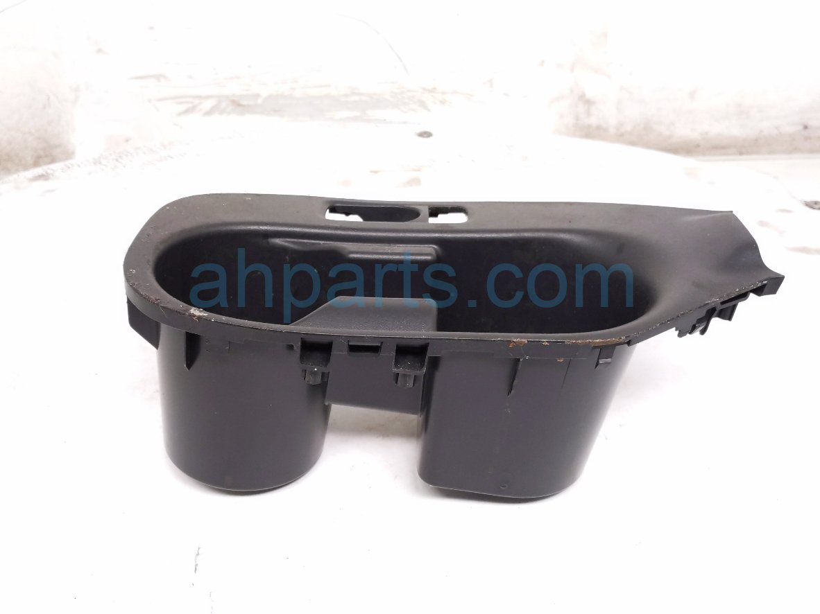 CENTER CONSOLE CUP HLD INSERT -BLK