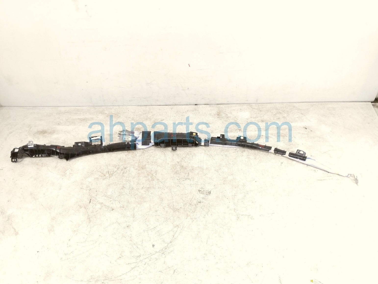 PASSENGER ROOF CURTAIN AIRBAG