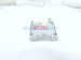 2024 Toyota Corolla Srs Airbag Control Module 89170 12G11 Replacement 2024 Toyota Corolla Srs Airbag Control Module 89170 12G11 Replacement thumbnail