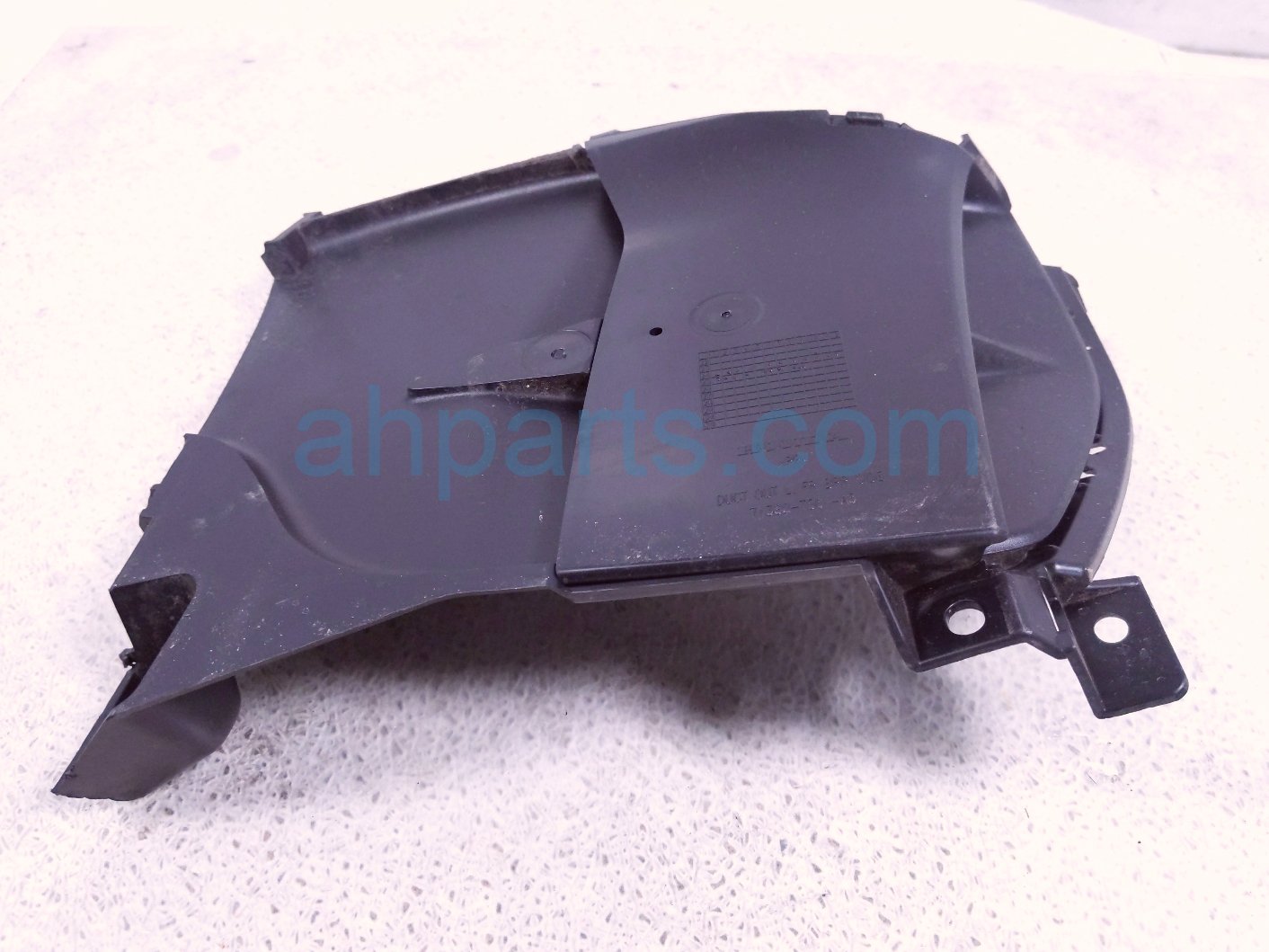 2026 Honda Civic Front Driver Bumper Air Duct Garnish 71385 T56 A50 Replacement 2026 Honda Civic Front Driver Bumper Air Duct Garnish 71385 T56 A50 Replacement thumbnail