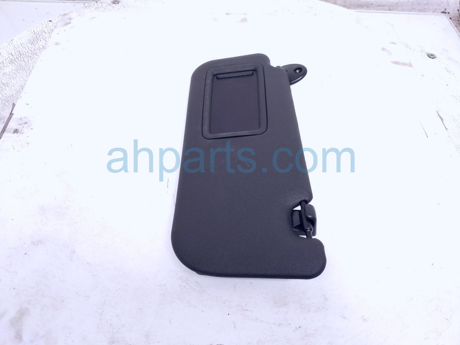 Toyota LH SUN VISOR - BLACK