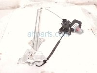 $99 Toyota FR/LH WINDOW REGULATOR & MOTOR $99 Toyota FR/LH WINDOW REGULATOR & MOTOR