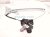 2024 Toyota Corolla Front Driver Window Regulator & Motor 69802 02412 Replacement 2024 Toyota Corolla Front Driver Window Regulator & Motor 69802 02412 Replacement thumbnail