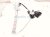 2024 Toyota Corolla Front Driver Window Regulator & Motor 69802 02412 Replacement 2024 Toyota Corolla Front Driver Window Regulator & Motor 69802 02412 Replacement thumbnail