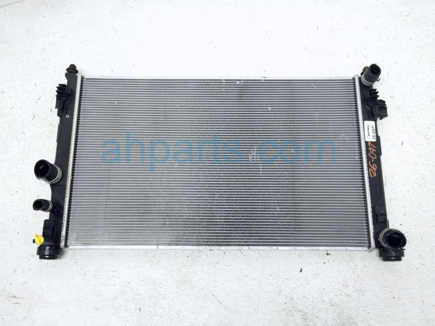 2024 Toyota Corolla Radiator 16400 24380 Replacement 2024 Toyota Corolla Radiator 16400 24380 Replacement thumbnail