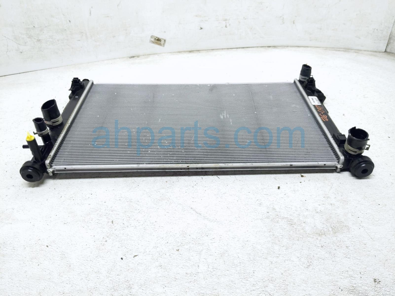 2024 Toyota Corolla Radiator 16400 24380 Replacement 2024 Toyota Corolla Radiator 16400 24380 Replacement thumbnail