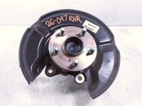 Toyota RR/RH SPINDLE KNUCKLE HUB Toyota RR/RH SPINDLE KNUCKLE HUB