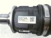 2024 Toyota Corolla Front Driver Cv Axle Drive Shaft 43420 12B00 Replacement 2024 Toyota Corolla Front Driver Cv Axle Drive Shaft 43420 12B00 Replacement thumbnail