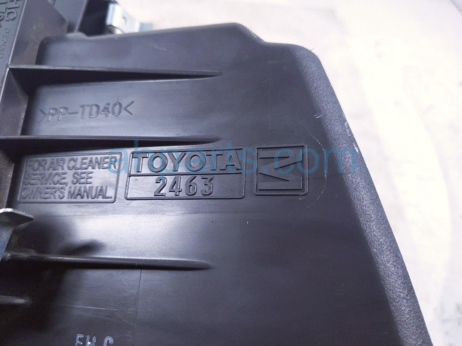 2024 Toyota Corolla Air Cleaner Intake Box 17700 F2100 Replacement 2024 Toyota Corolla Air Cleaner Intake Box 17700 F2100 Replacement thumbnail