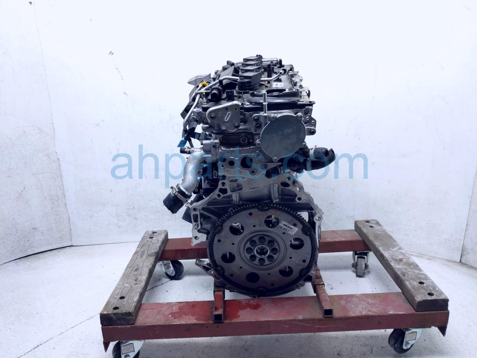Toyota LONG BLOCK ENGINE / MOTOR = 20K MI