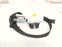 Toyota FR/RH SEAT BELT - BLACK Toyota FR/RH SEAT BELT - BLACK