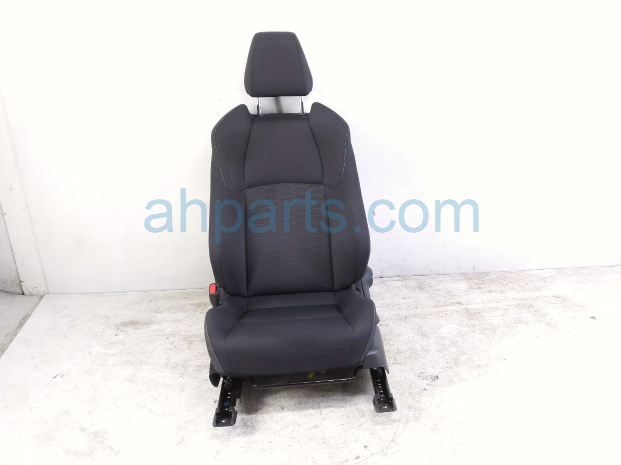 2024 Toyota Corolla Front Driver Seat Black W/ Airbag 71072 1AN10 C0 Replacement 2024 Toyota Corolla Front Driver Seat Black W/ Airbag 71072 1AN10 C0 Replacement thumbnail