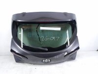 Toyota TRUNK / DECKLID - GREY Toyota TRUNK / DECKLID - GREY