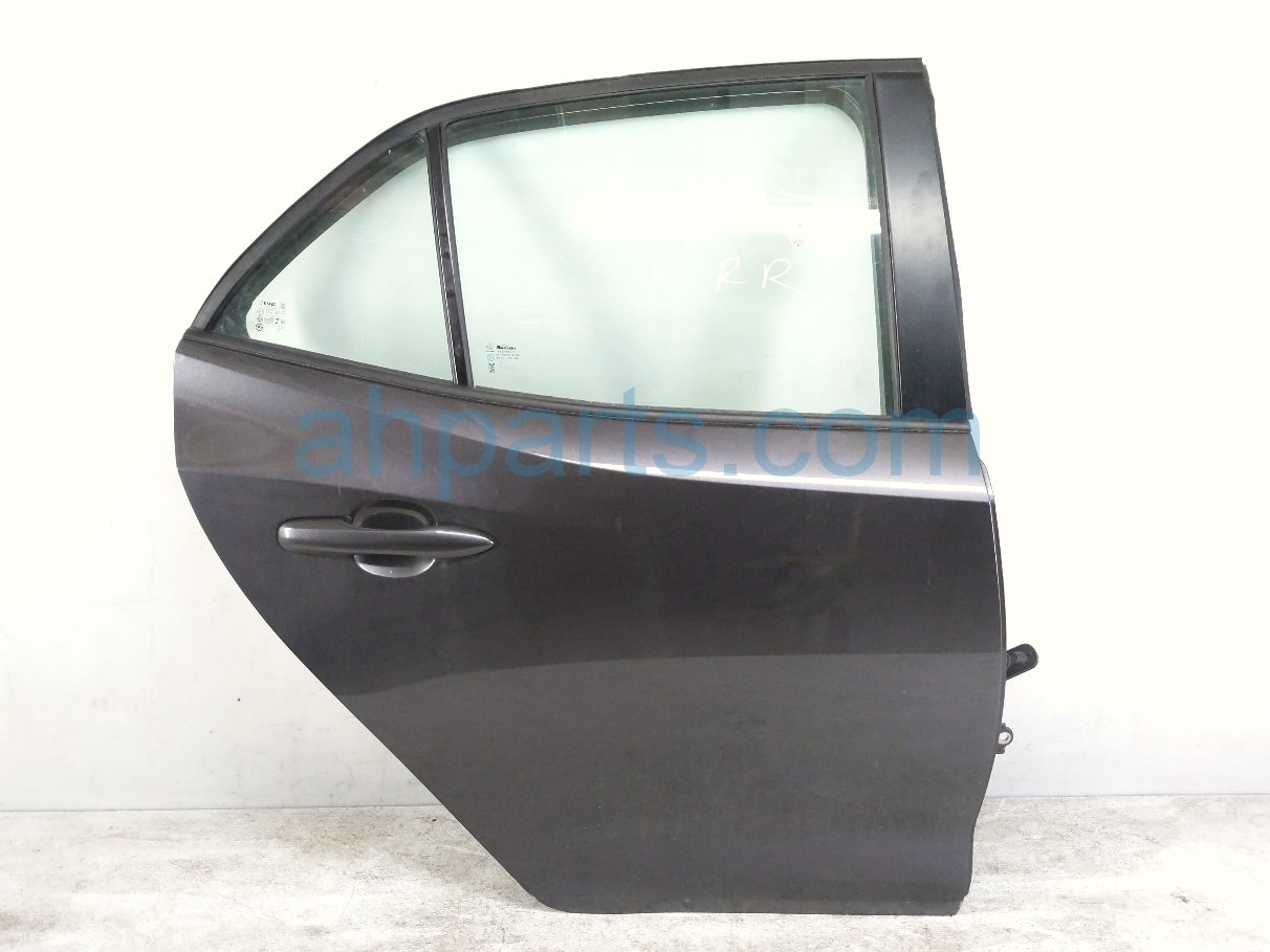 Toyota RR/RH DOOR - GREY - NO INSIDE TRIM