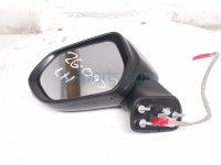 Toyota LH SIDE VIEW MIRROR - GREY Toyota LH SIDE VIEW MIRROR - GREY