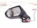 2024 Toyota Corolla Rear Driver Side View Mirror Grey 87940 12G00 Replacement 2024 Toyota Corolla Rear Driver Side View Mirror Grey 87940 12G00 Replacement thumbnail