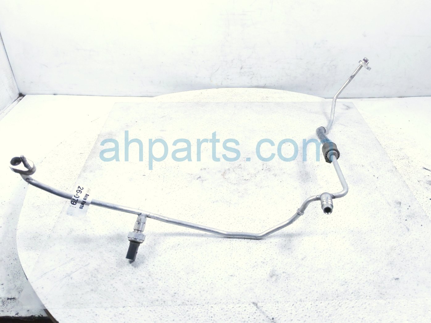 Volkswagen A/C LIQUID LINE W/SENSOR - 1.5L FWD