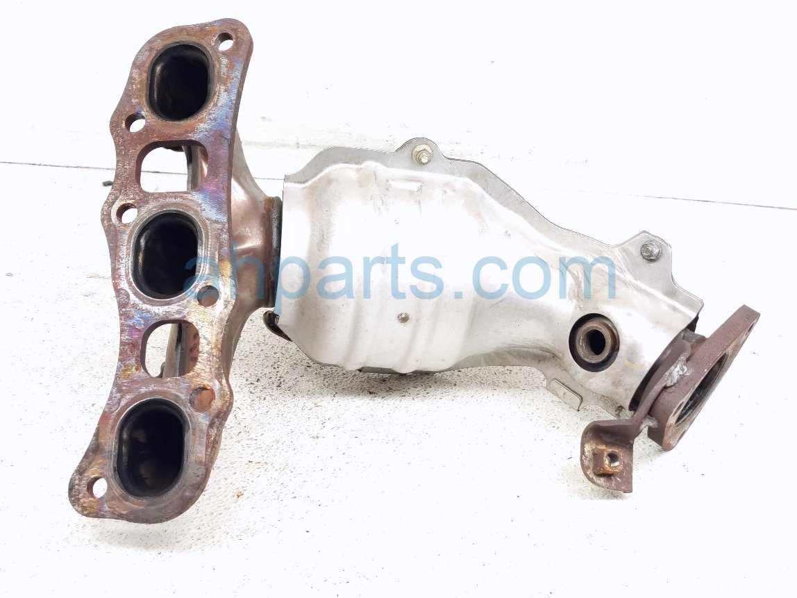 Nissan LH EXHAUST MANIFOLD W/CONV-3.5L FWD