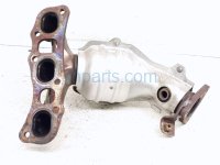 Nissan LH EXHAUST MANIFOLD W/CONV-3.5L FWD Nissan LH EXHAUST MANIFOLD W/CONV-3.5L FWD