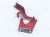 2023 Nissan Pathfinder Rear Passenger Hood Hinge Red 65400 6TA0A Replacement 2023 Nissan Pathfinder Rear Passenger Hood Hinge Red 65400 6TA0A Replacement thumbnail
