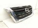 2023 Nissan Pathfinder Upper Grille Blk/chrome 62310 6TA0D Replacement 2023 Nissan Pathfinder Upper Grille Blk/chrome 62310 6TA0D Replacement thumbnail